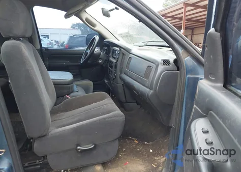 2003 Dodge Ram 1500 Slt/Laramie/St from USA, damaged, VIN 1D7HA18D93J677470